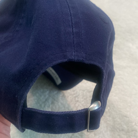 🆕⚾️New Era MLB San Diego Padres, Women Navy & Glittery Hat - Picture 8 of 9